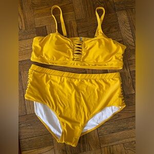 In’Voland Two Piece Bathing Suit
